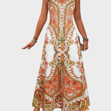 Klára | Vestidos maxi de verano elegantes sin mangas