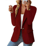 Anaïs™｜Blazer elegante y a medida