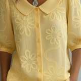 Cirila | Blusa Fiora Elegante