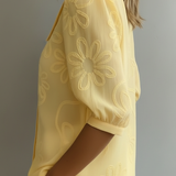 Cirila | Blusa Fiora Elegante