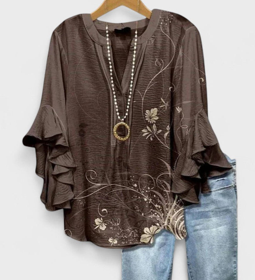 Avita | Blusa ligera de día