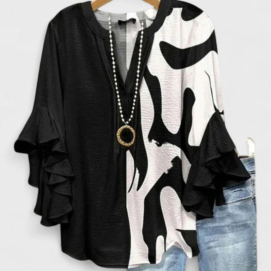 Avita | Blusa ligera de día