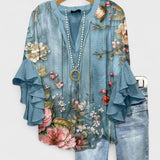 Avita | Blusa ligera de día