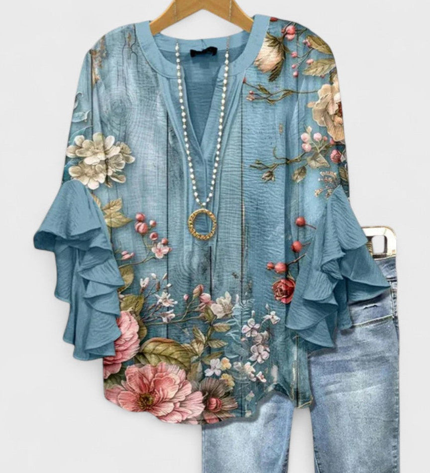 Avita | Blusa ligera de día
