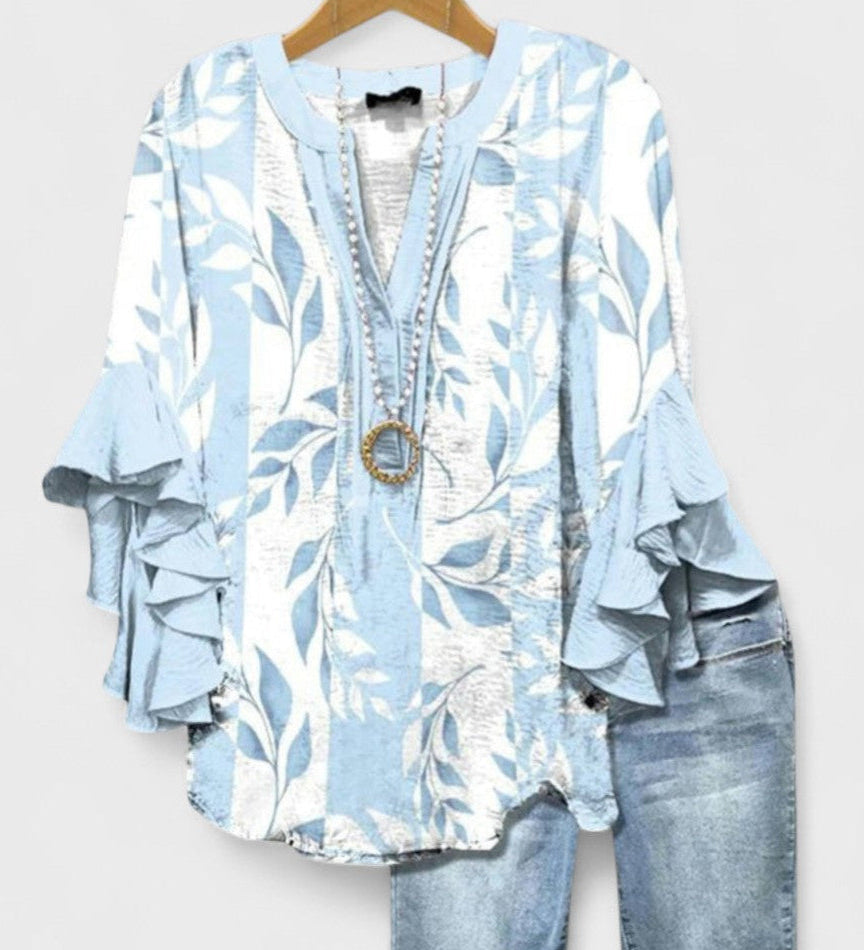 Avita | Blusa ligera de día