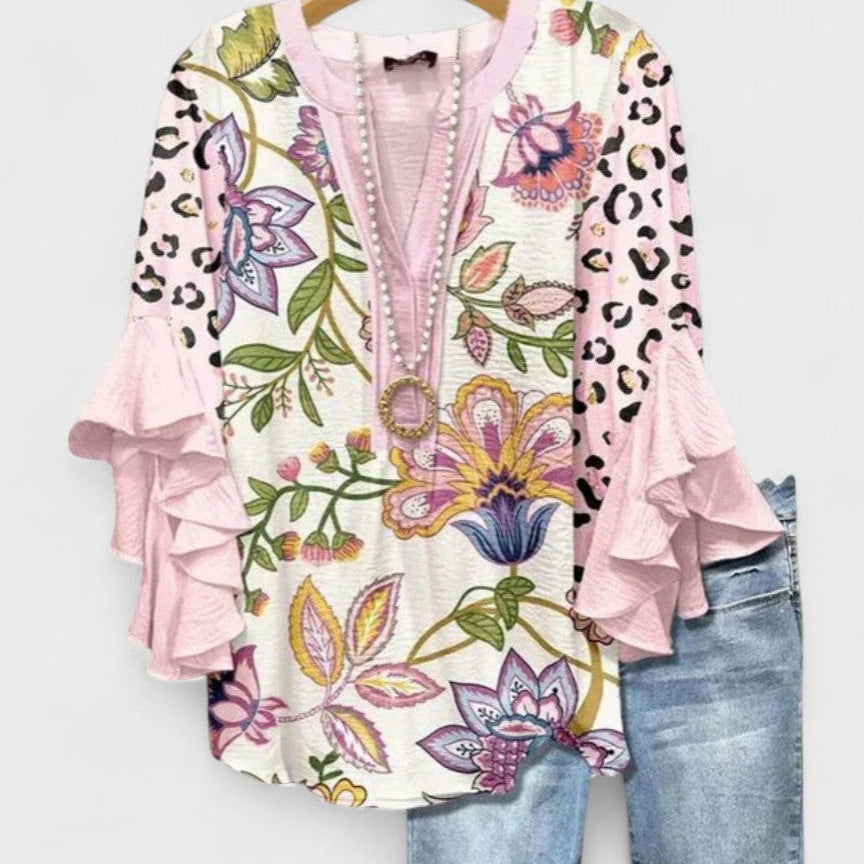 Avita | Blusa ligera de día