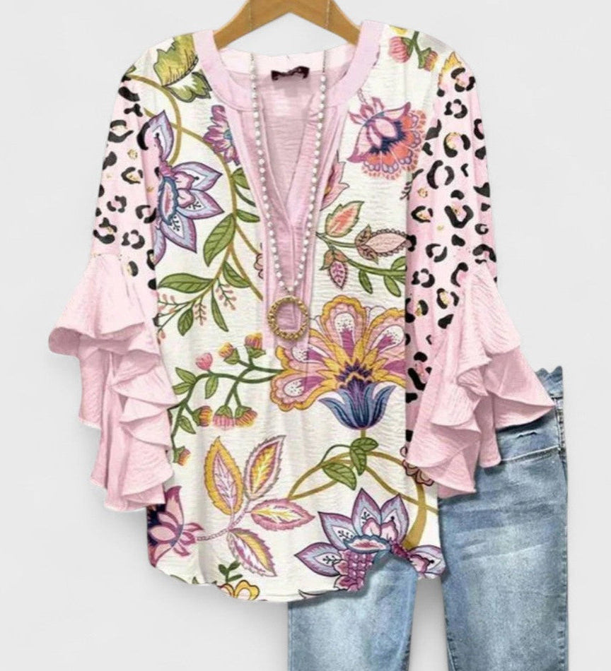 Avita | Blusa ligera de día