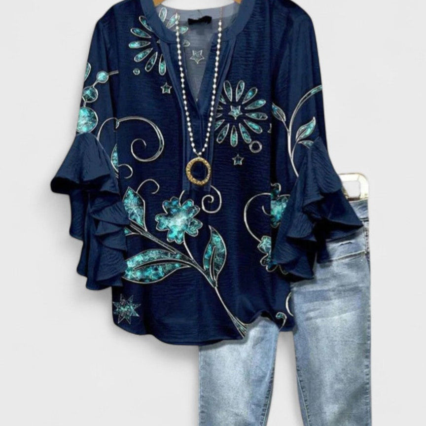 Avita | Blusa ligera de día
