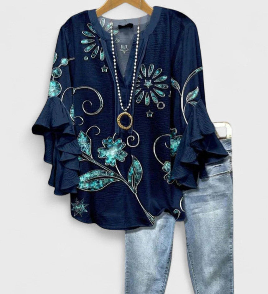 Avita | Blusa ligera de día