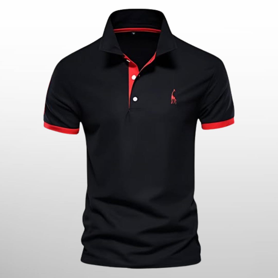 Aressa | Polo camiseta para una elegancia sin preocupaciones