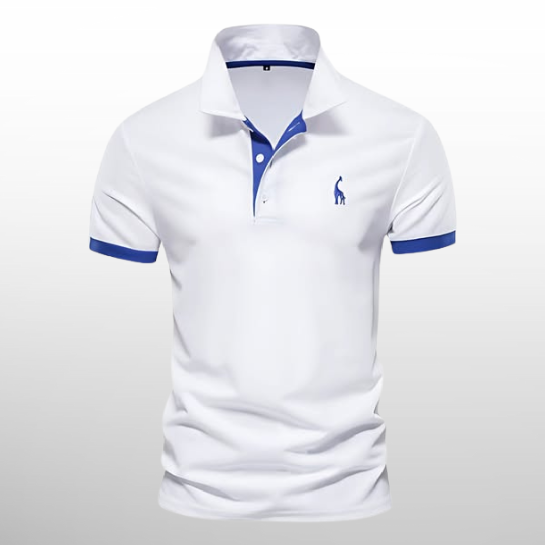 Aressa | Polo camiseta para una elegancia sin preocupaciones