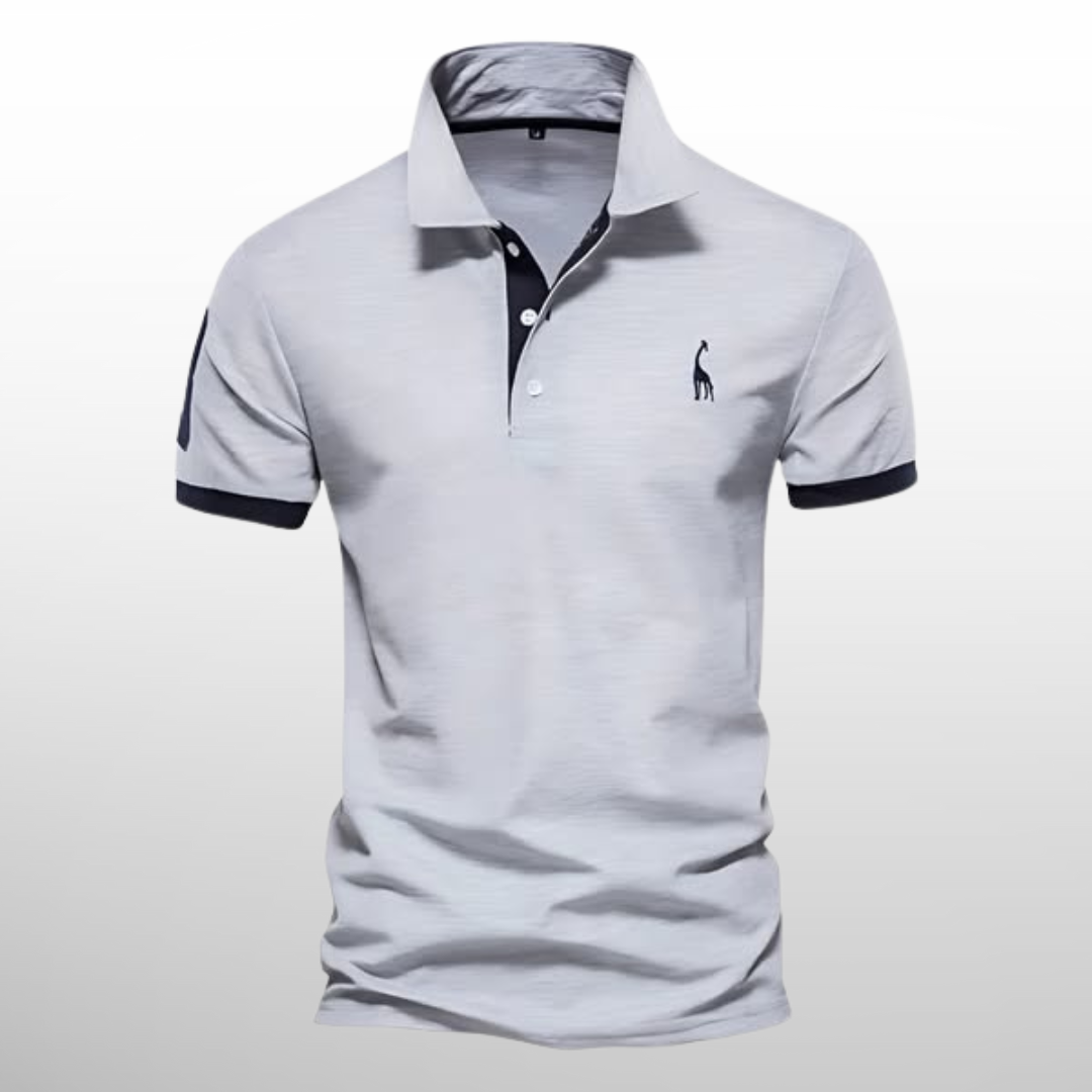 Aressa | Polo camiseta para una elegancia sin preocupaciones