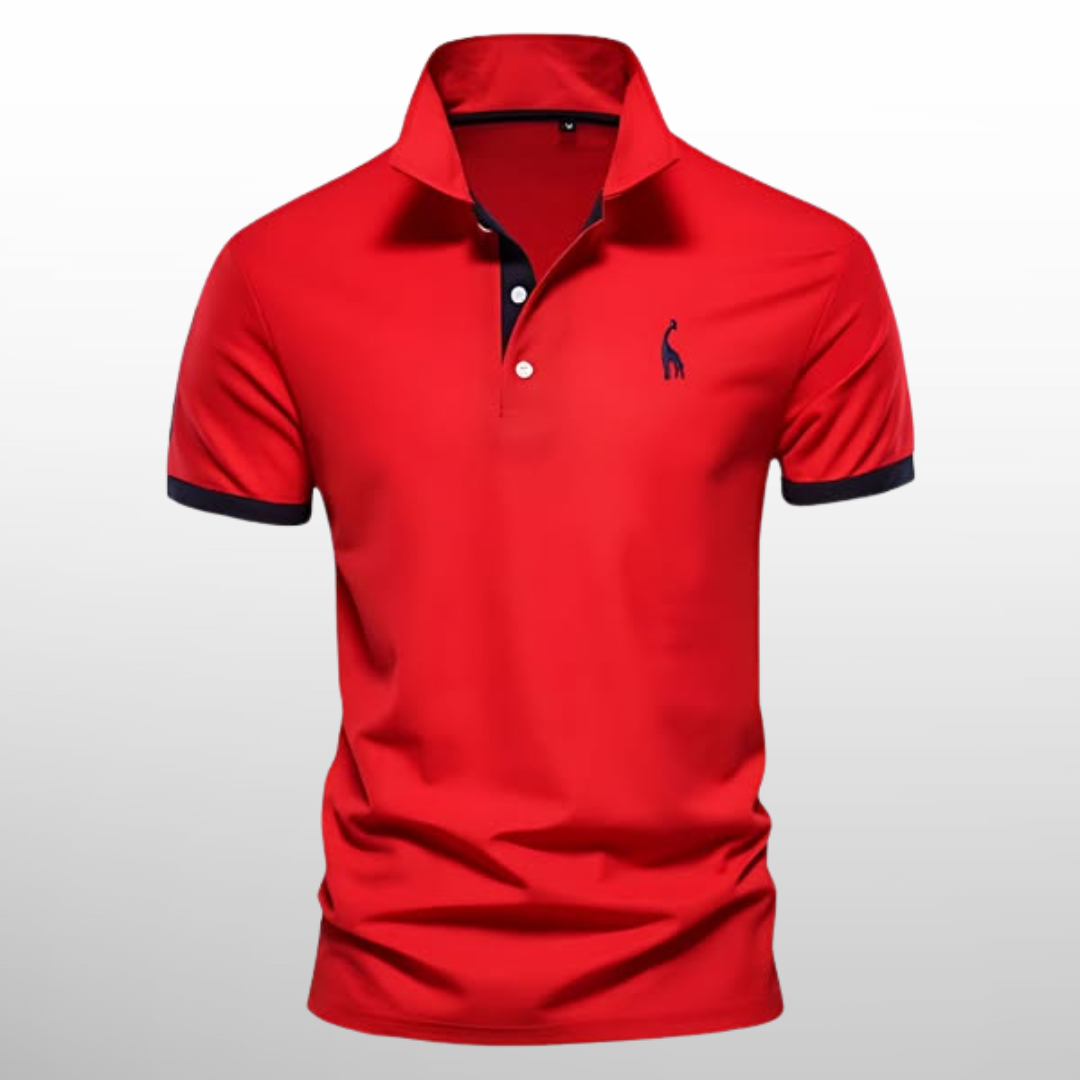 Aressa | Polo camiseta para una elegancia sin preocupaciones