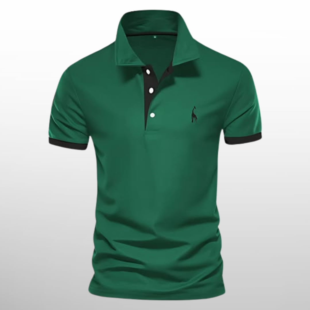 Aressa | Polo camiseta para una elegancia sin preocupaciones