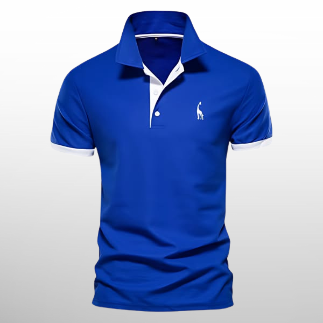 Aressa | Polo camiseta para una elegancia sin preocupaciones