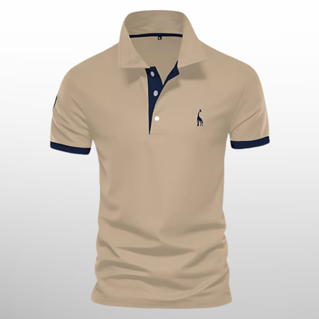 Aressa | Polo camiseta para una elegancia sin preocupaciones