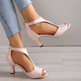 Sandalias Ortopédicas con Tacones - Volmena™