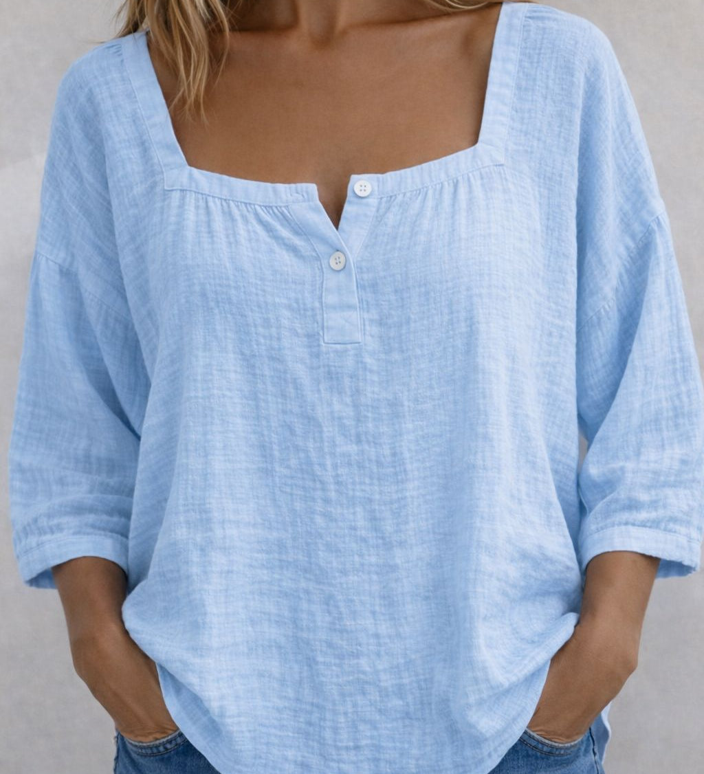 Arnelle | Camiseta con escote