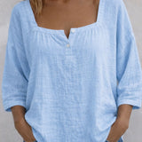 Arnelle | Camiseta con escote