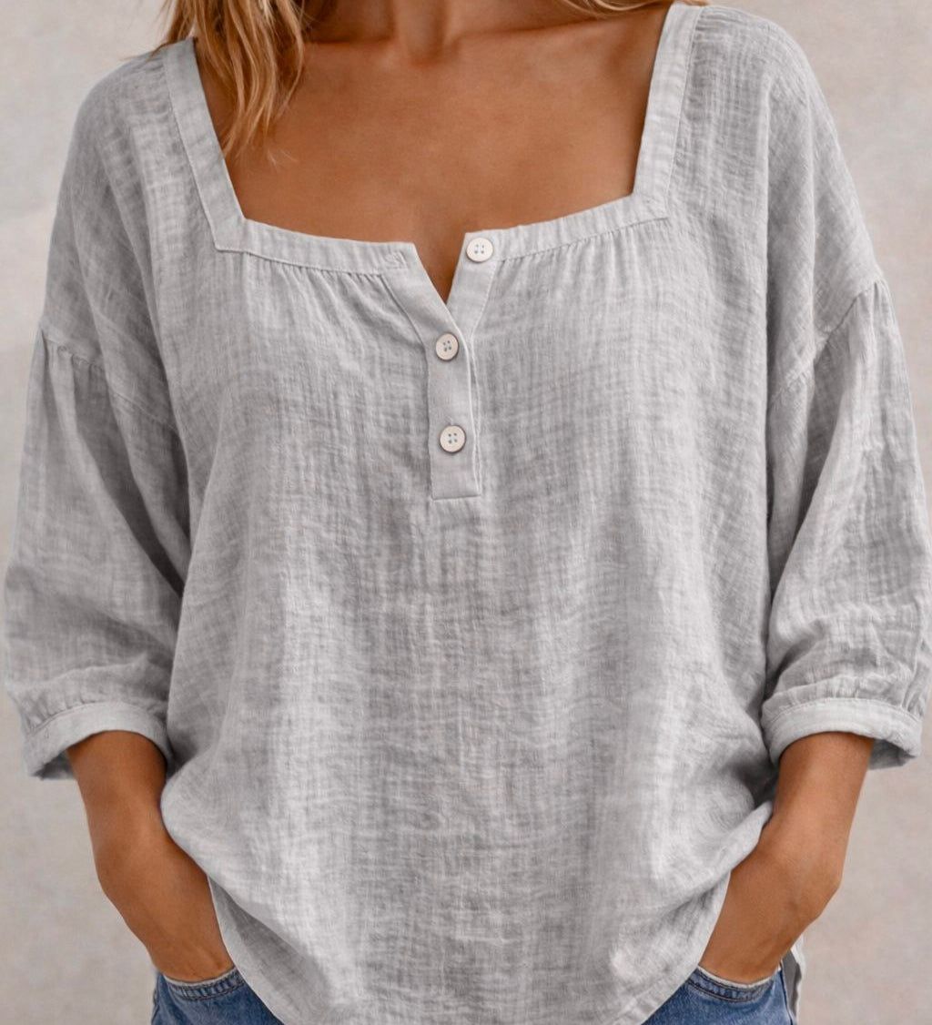 Arnelle | Camiseta con escote