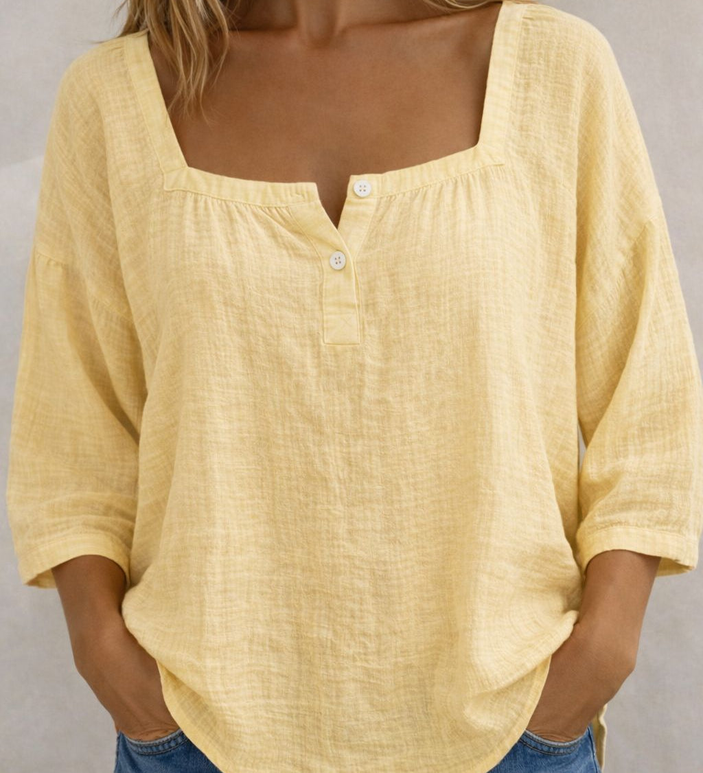 Arnelle | Camiseta con escote