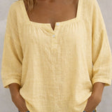 Arnelle | Camiseta con escote