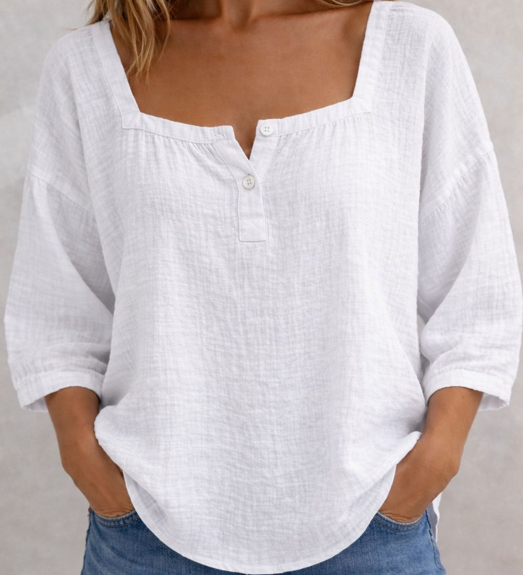 Arnelle | Camiseta con escote