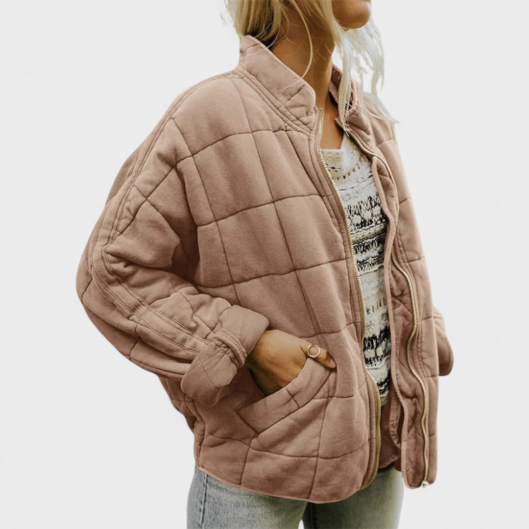 Aviva | Chaqueta entretiempo oversize