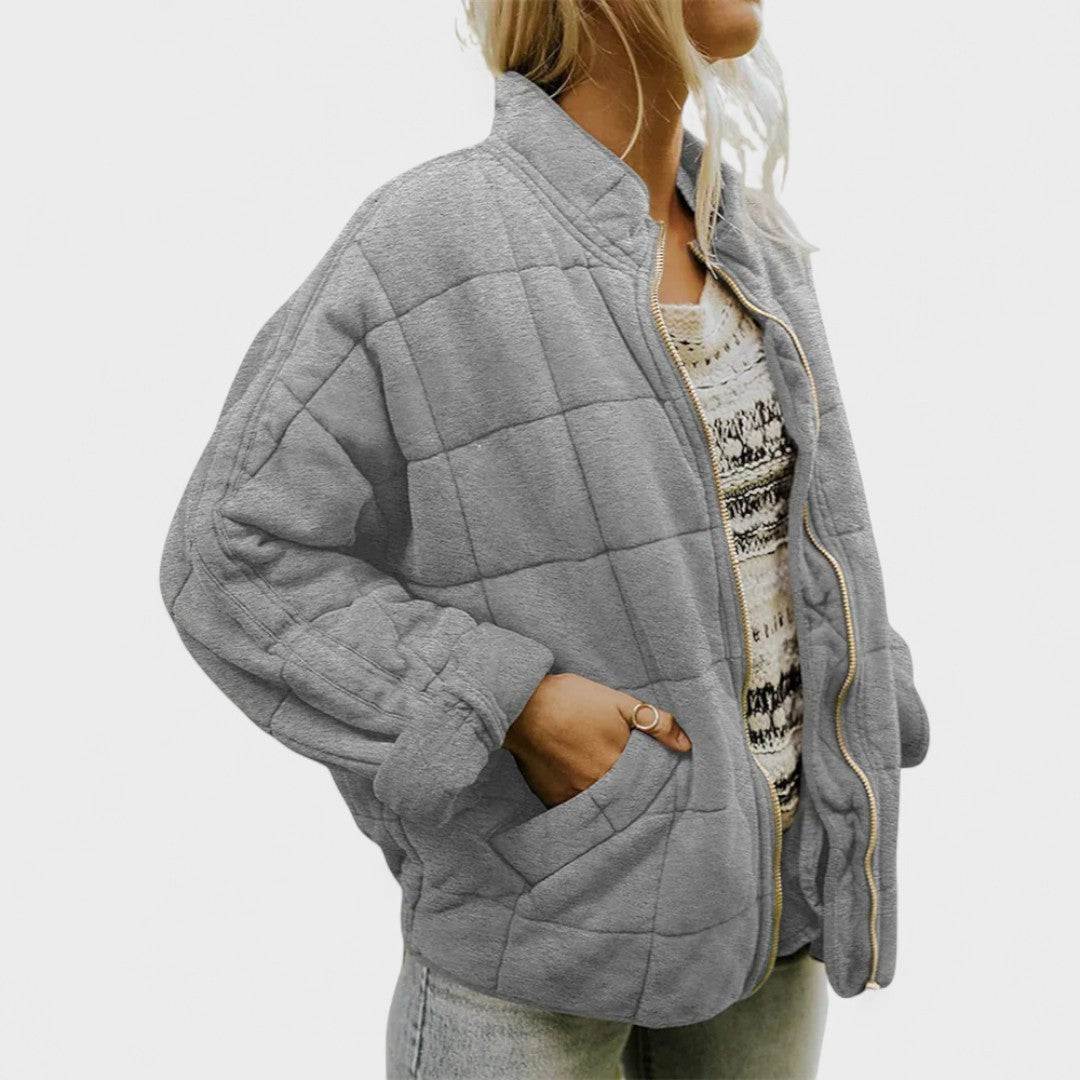 Aviva | Chaqueta entretiempo oversize