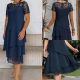 Aryana | Vestido de Encaje a la Moda