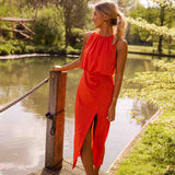 Liene | Vestido Elegante | Midi