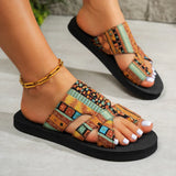 Edina | Sandalias de Plataforma Confortables y de Soporte Diario