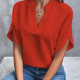 Thalia™ | Blusa Sofisticada con Diseño a Medida