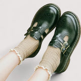 Betsana | Zapatos Retro y Elegantes
