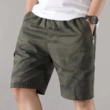 Shorts camuflados Houston