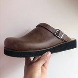 Dragan – Sandalias Ortopédicas para Hombres que Cuidan Cada Paso