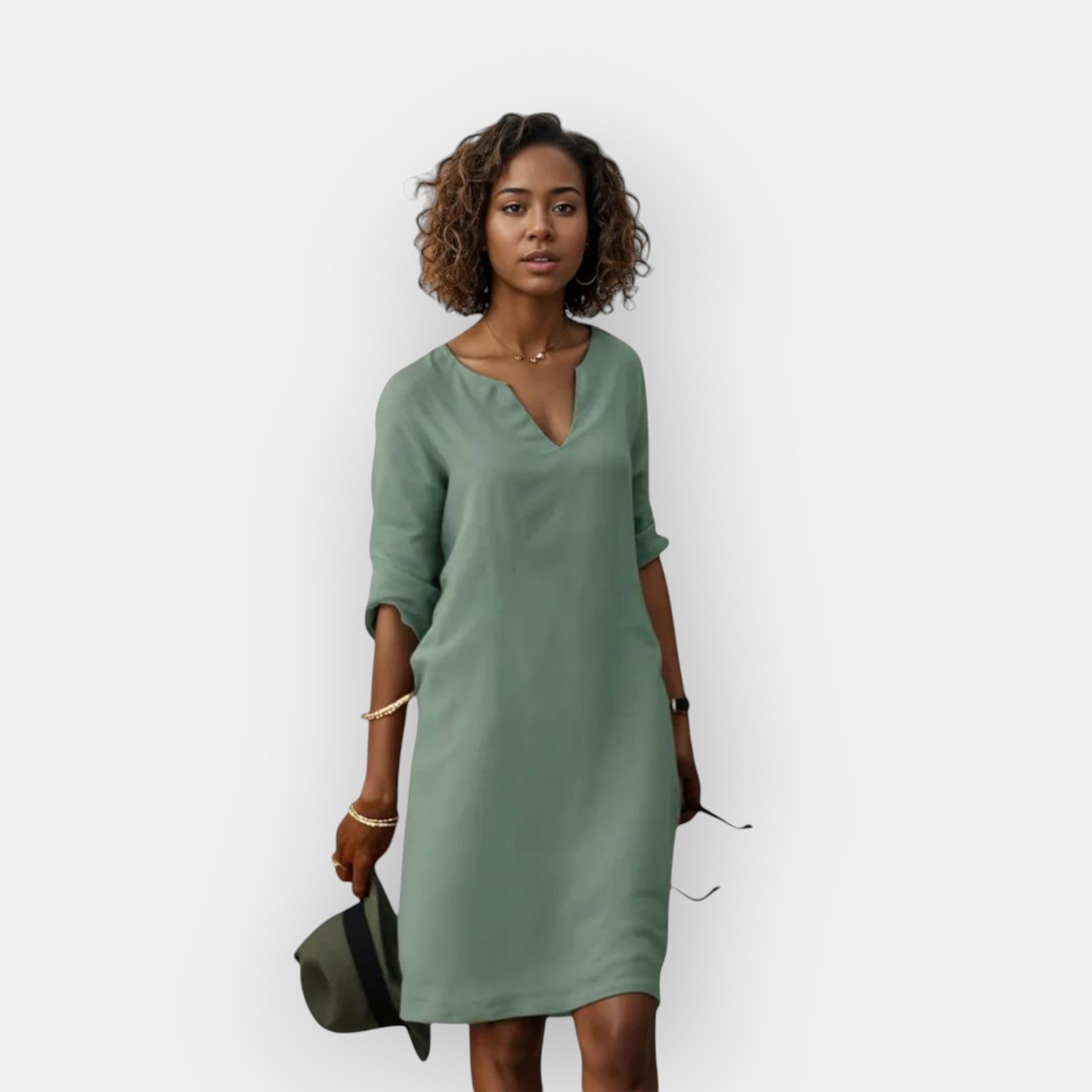 Jasna | Vestido elegante