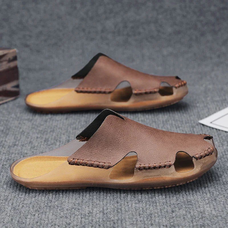 Llija | Camina con Confianza y Comodidad en Sandalias Comfort Diseñadas con Esmero
