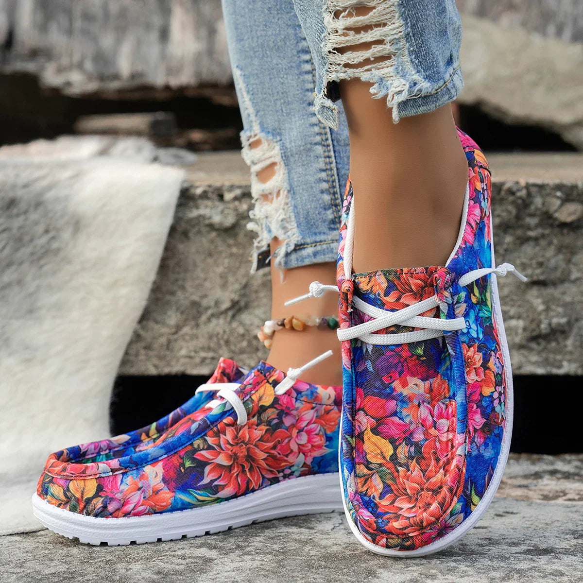 Donatella | Zapatos Confort Ultra-Ligeros
