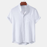 Sebastián | Camisa de manga corta diaria
