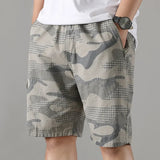 Shorts camuflados Houston