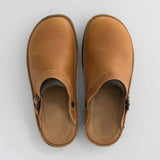 Dragan – Sandalias Ortopédicas para Hombres que Cuidan Cada Paso