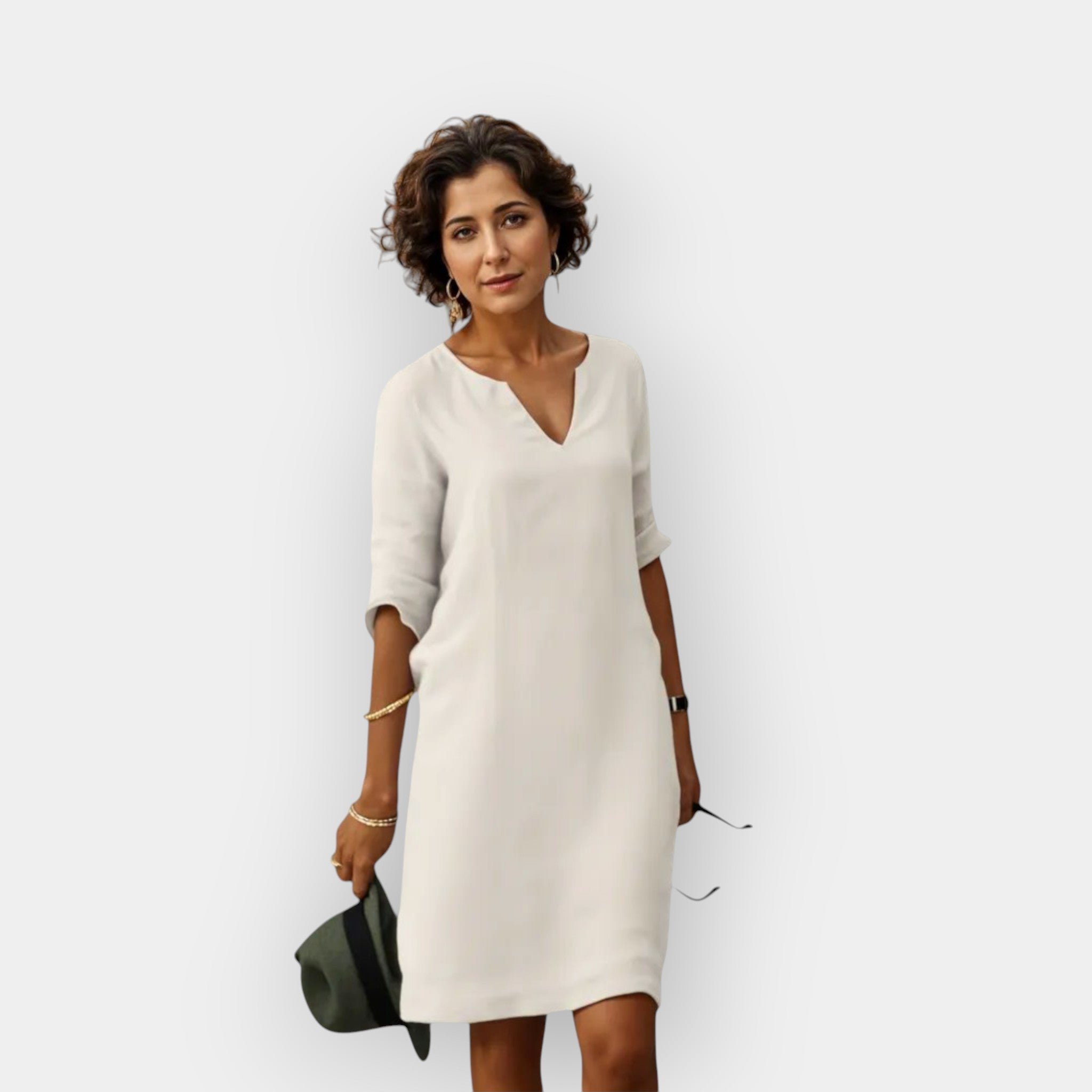 Jasna | Vestido elegante