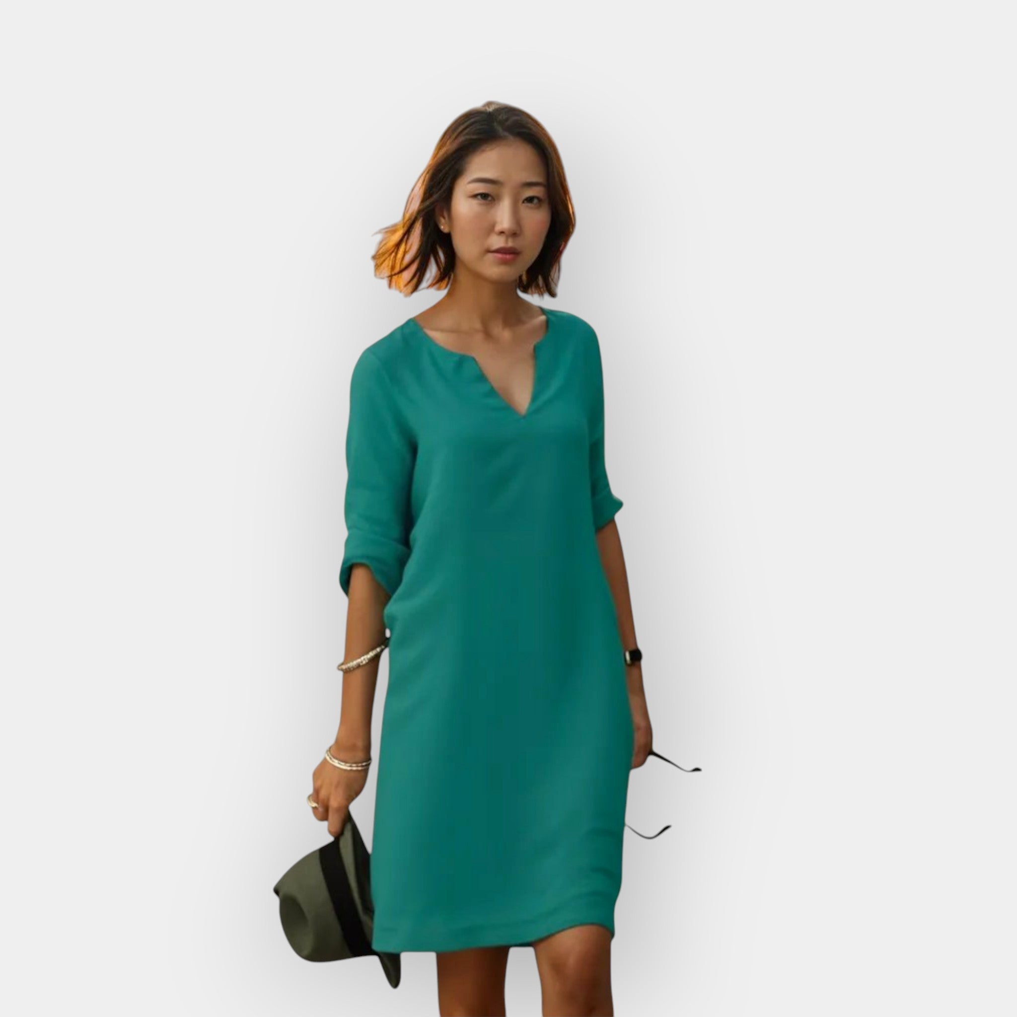 Jasna | Vestido elegante