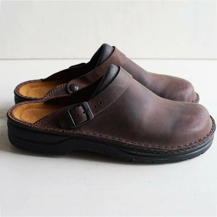 Dragan | Sandalias Ortopédicas para Hombres que Cuidan Cada Paso
