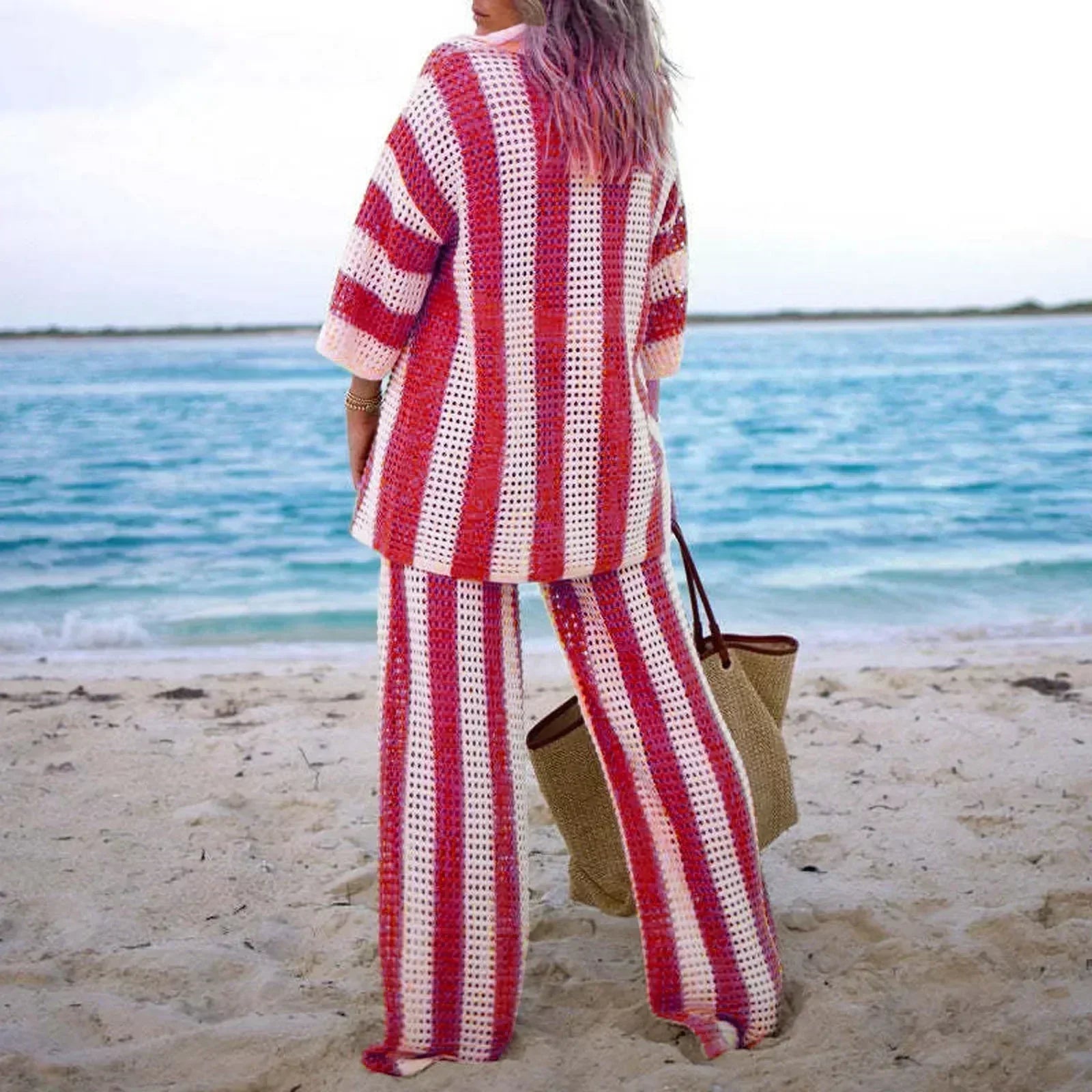 Alouette | Conjunto de Moda de Verano