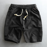 Shorts de algodón ligeros Grayson