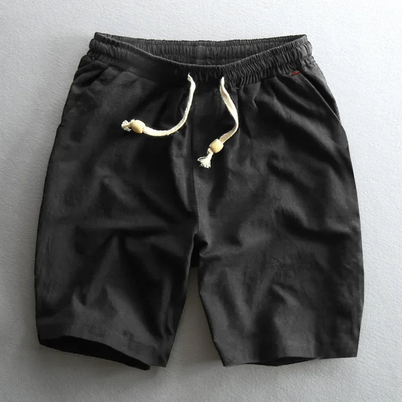 Grayson | Shorts de algodón ligeros