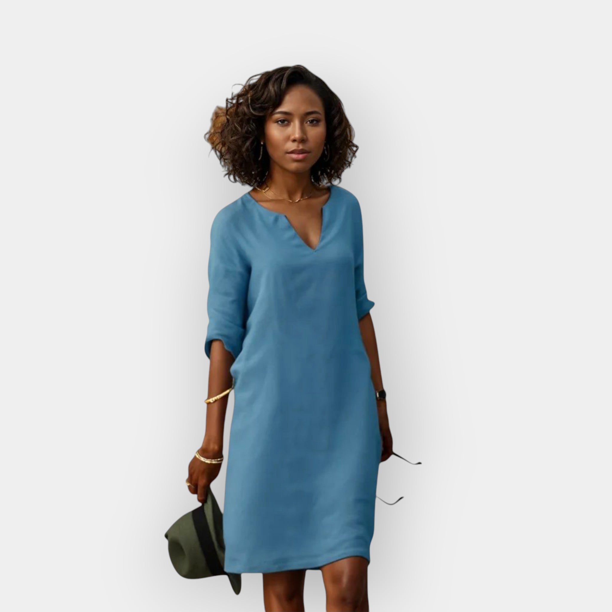 Jasna | Vestido elegante
