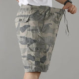 Shorts camuflados Houston